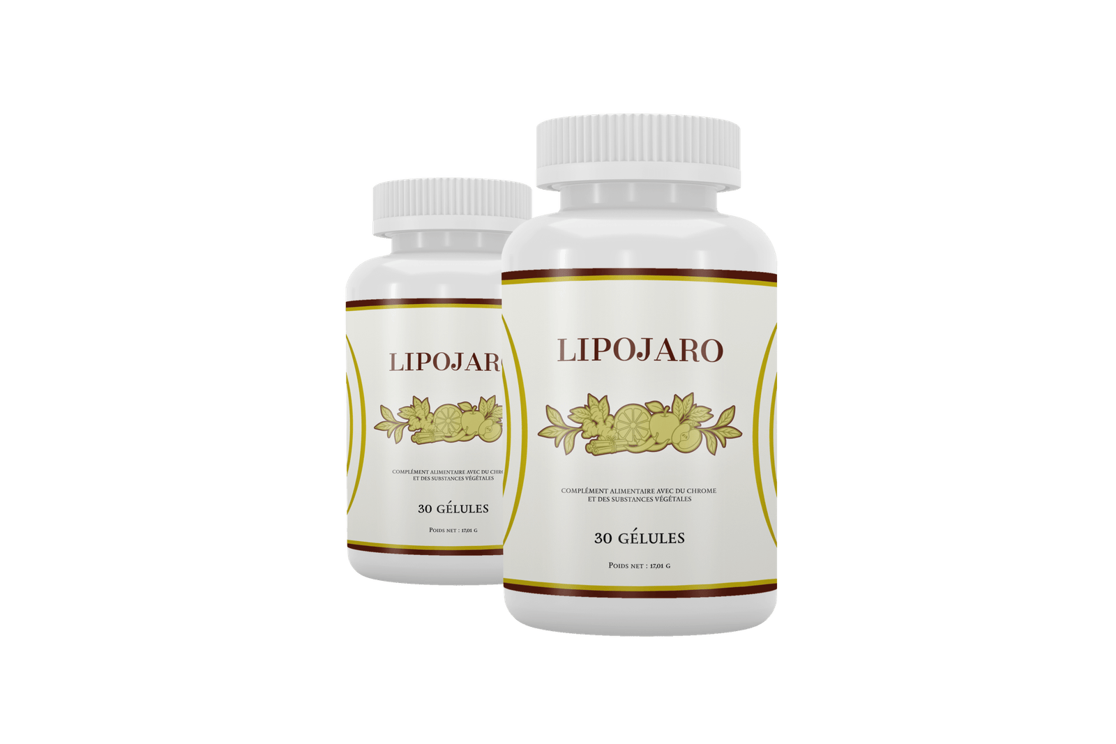 Lipojaro Bottle