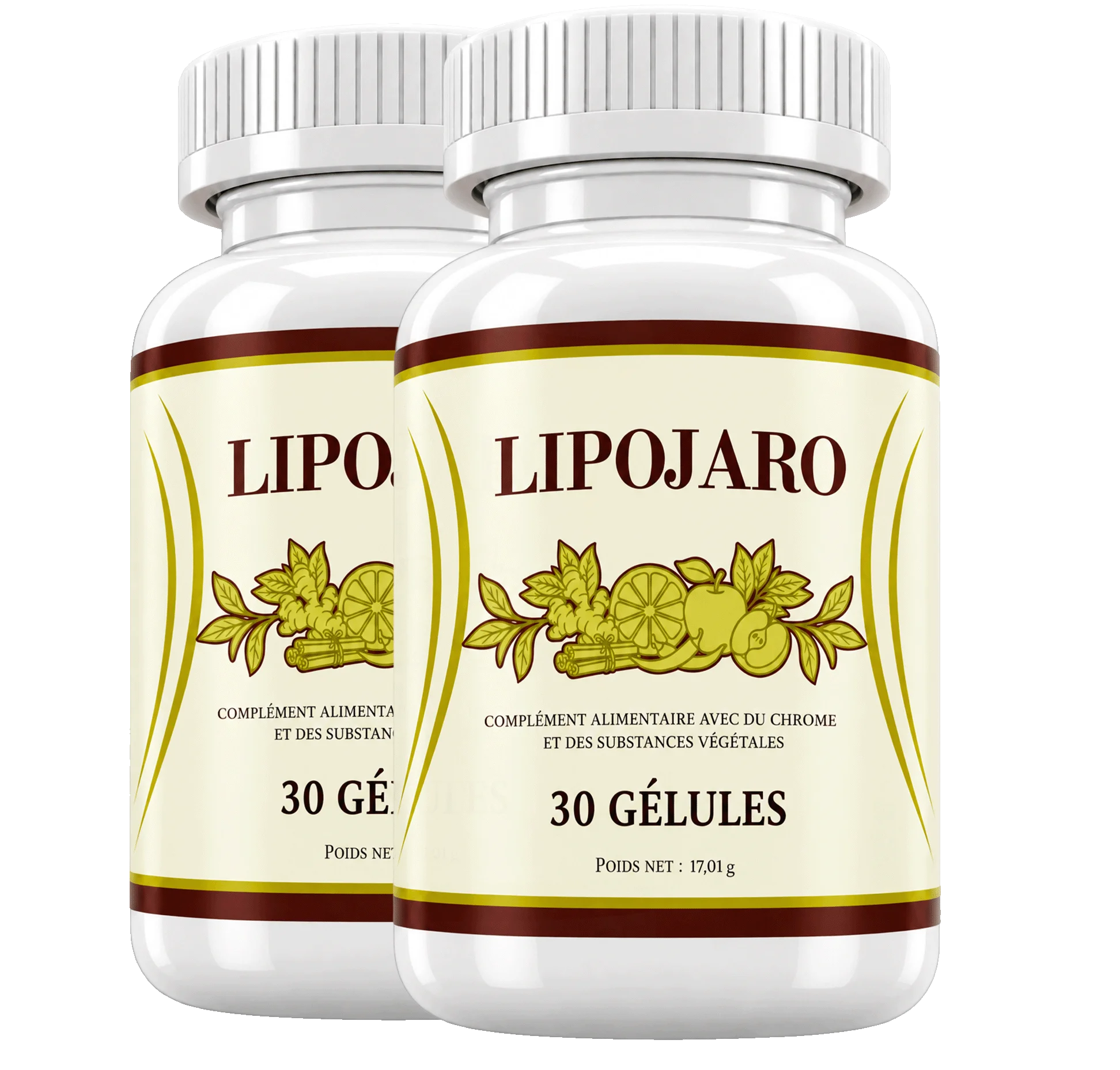 Lipojaro Bottle