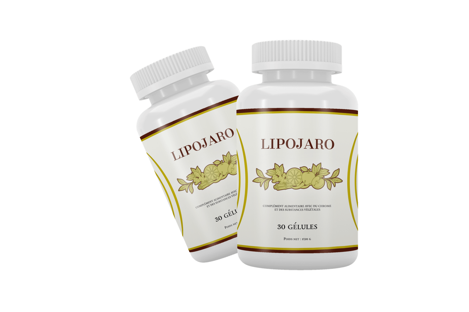 Lipojaro Bottle