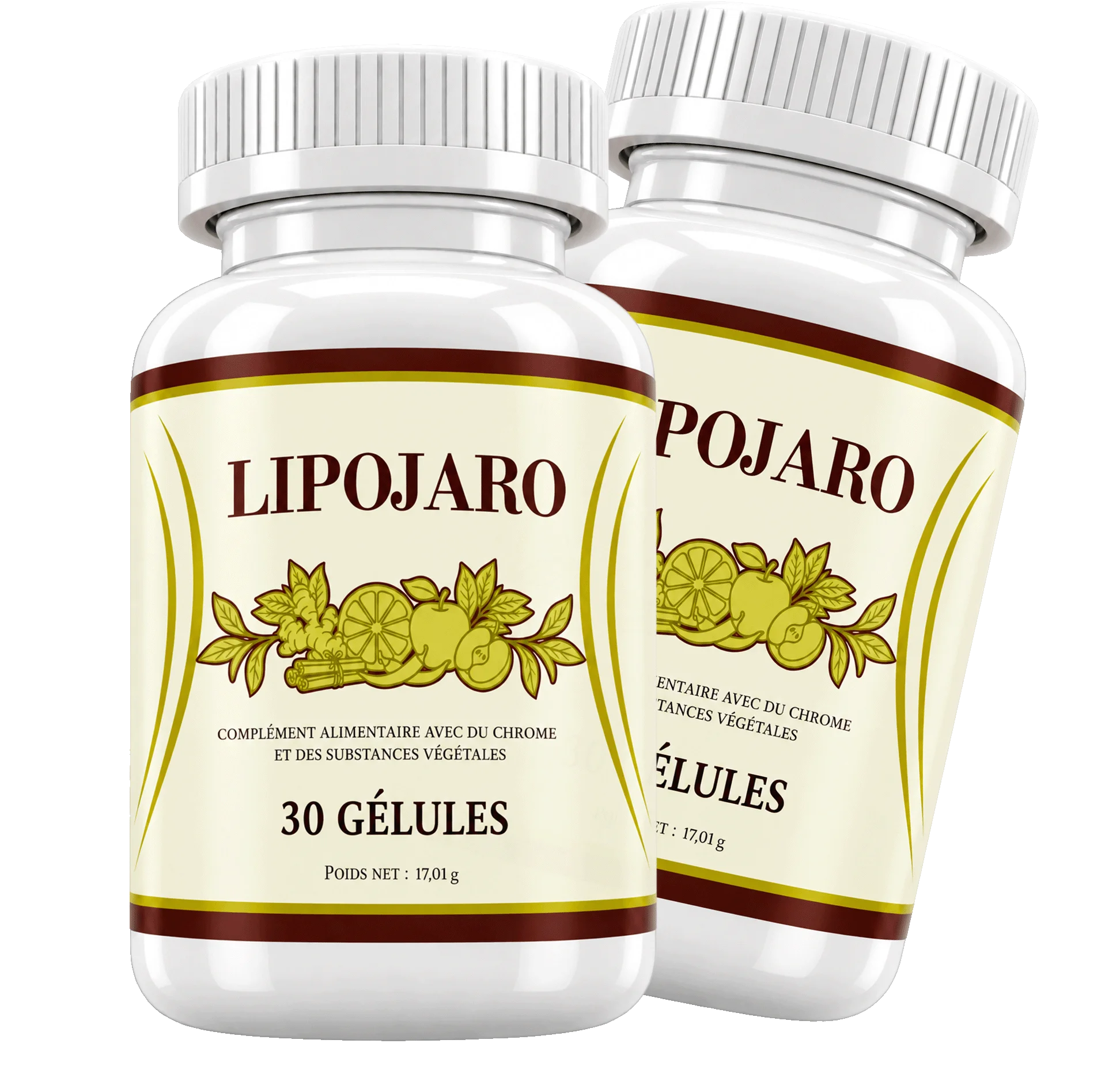 Lipojaro Bottle