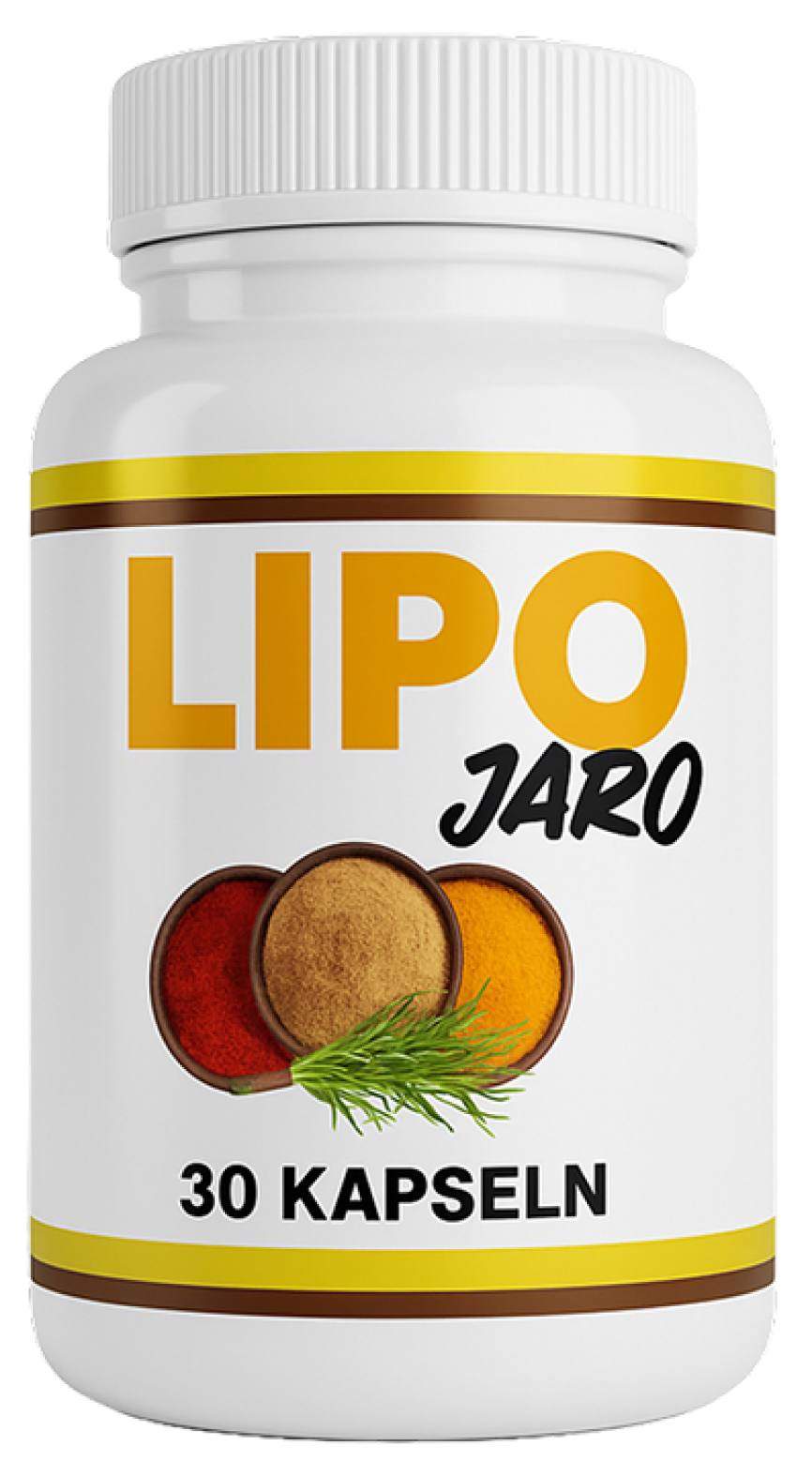 Lipojaro Bottle
