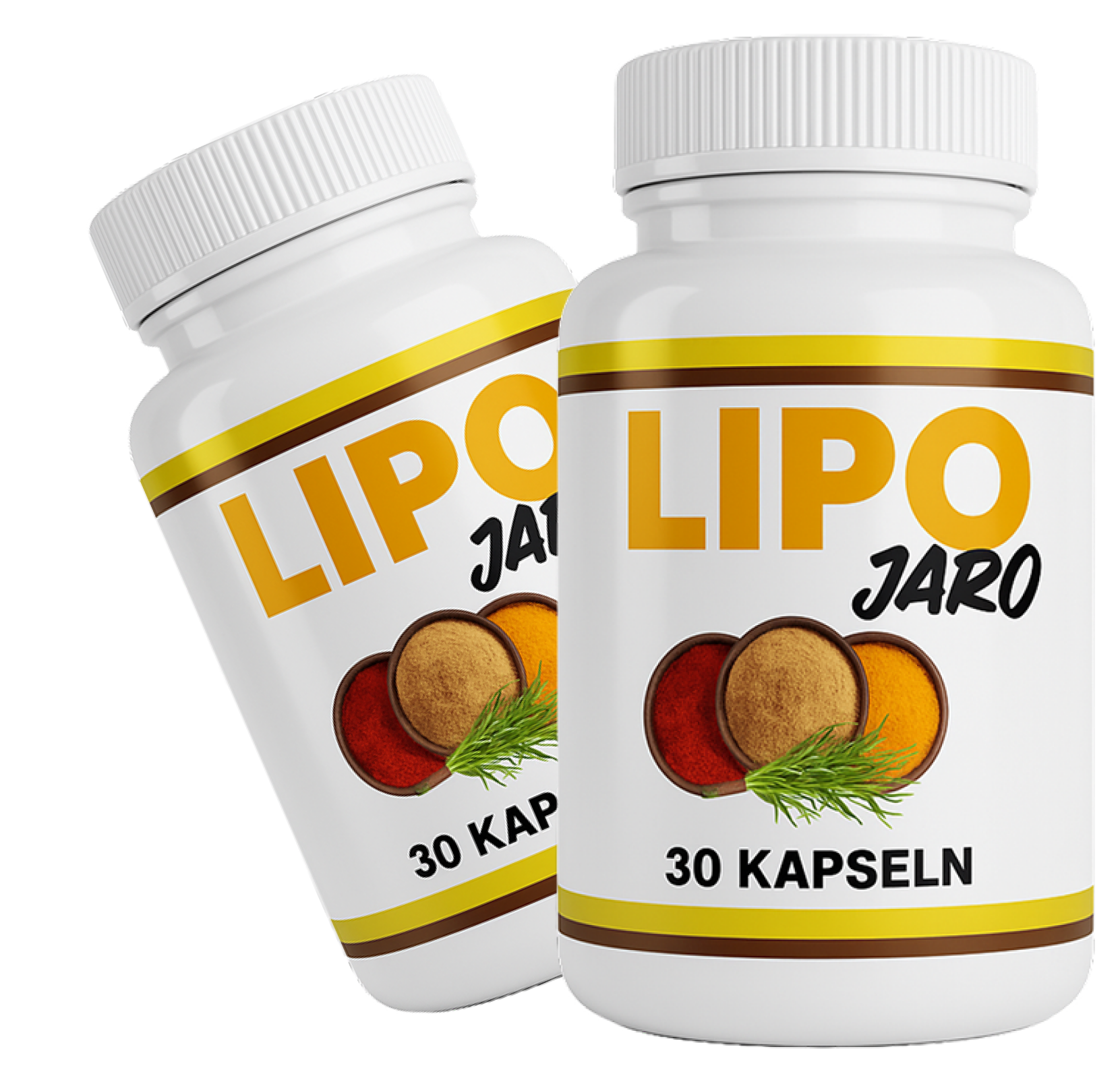 Lipojaro Bottle